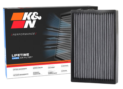 K&N VF1015 Washable Cabin Air Filter for Tesla Model S – image 4