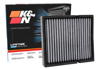 K&N VF2054 Washable Cabin Air Filter for Toyota GR Yaris – image 5