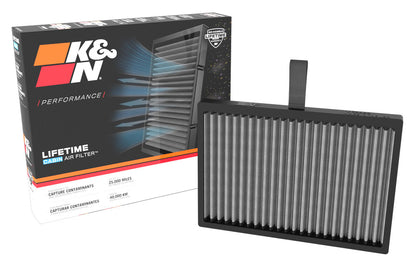K&N VF2083 Washable Cabin Air Filter for Tesla Model S – image 4