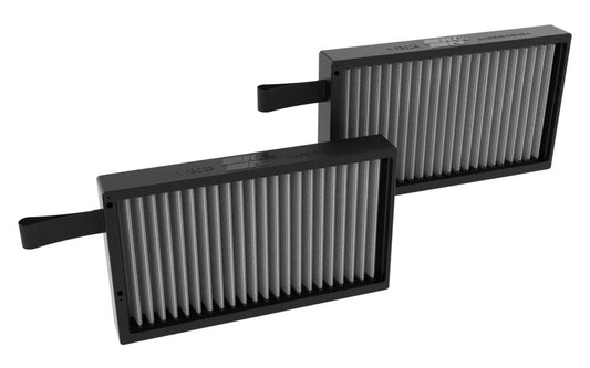 K&N VF3023 Washable Cabin Air Filter (Pair) for Tesla Model 3 / Model Y – image 2