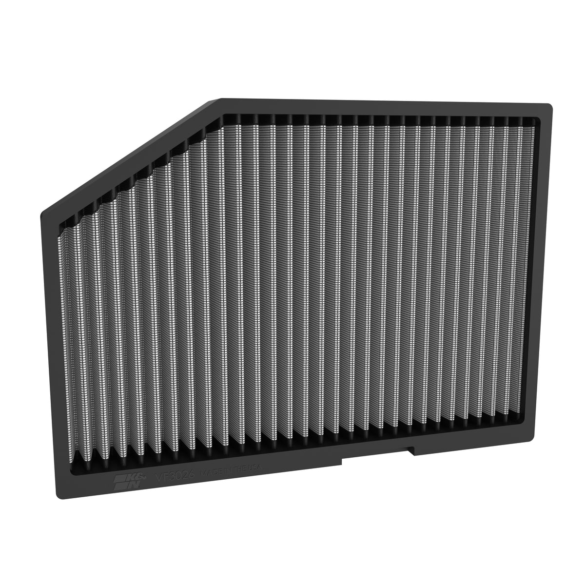 K&N VF3026 Washable Cabin Air Filter for BMW M240i / M2 / M3 / M4 – image 2
