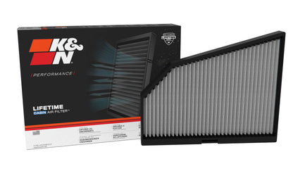K&N VF4004 Washable Cabin Air Filter for Tesla Model X – image 4