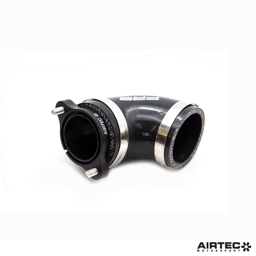 AIRTEC Motorsport Enlarged Silicone Turbo Elbow - Image 2