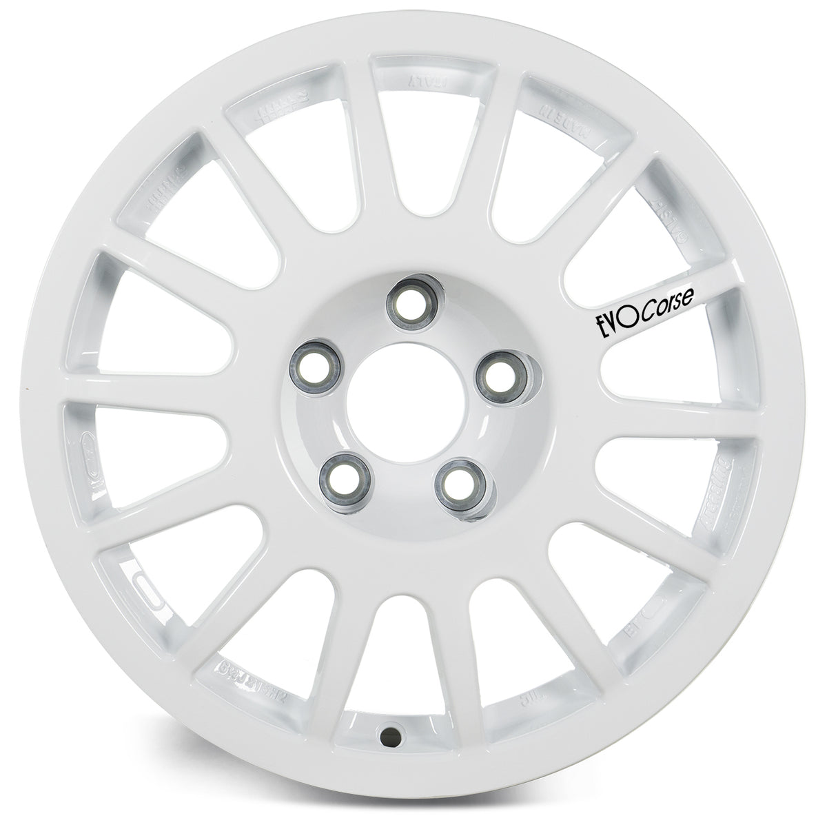 Evo Corse Z.A.R. 6.5x15 alloy wheel