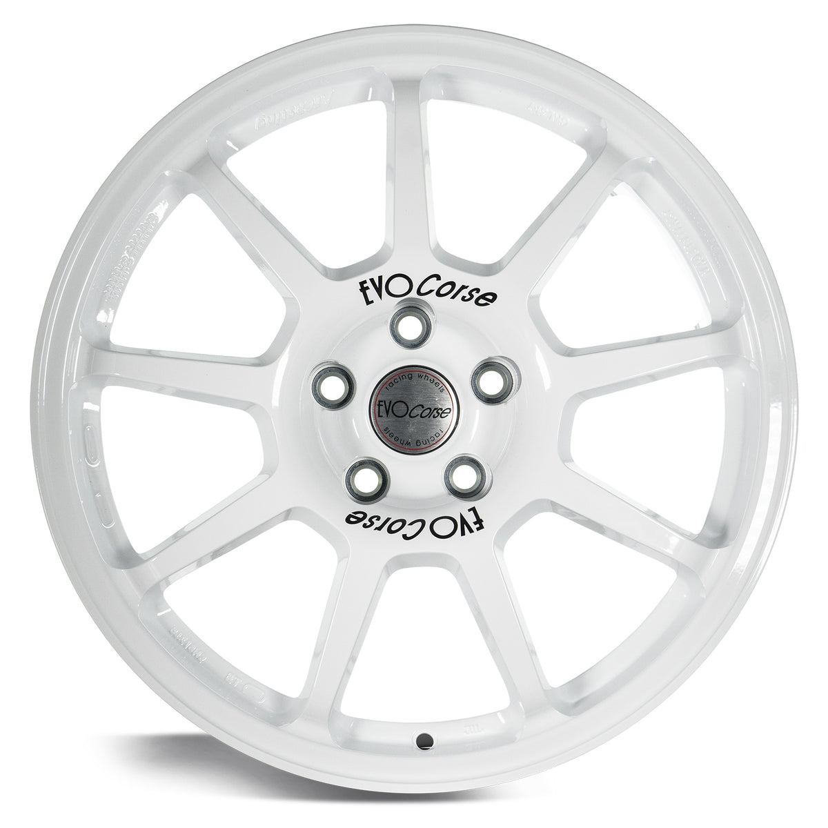 Evo Corse Z.A.R. 8x18 alloy wheel