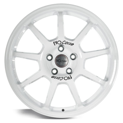 Evo Corse Z.A.R. 8x18 alloy wheel