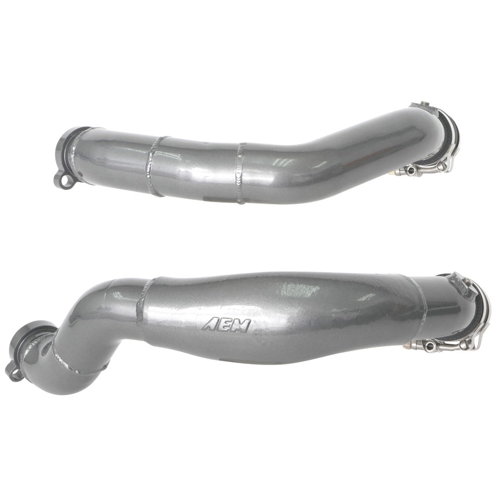 AEM 26-3008C Charge Pipe Kit — BMW M2 (F87), M3 (F80), M4 (F82/F83)