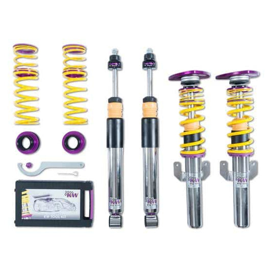 KW Variant 3 Clubsport Coilovers - BMW F20/F21 M135i / M140i