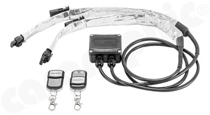 Cargraphic Exhaust Valve Controller for Porsche 911 (992) Turbo | Turbo S (3.8L)