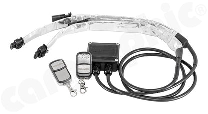 Cargraphic Exhaust Valve Controller for Porsche 911 (992) Turbo | Turbo S (3.8L)