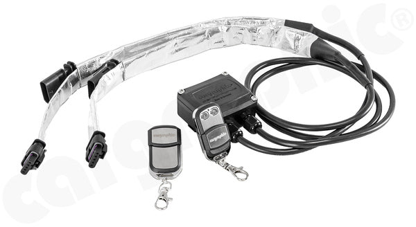 Cargraphic Exhaust Valve Controller for Porsche 911 (992) Turbo | Turbo S (3.8L)