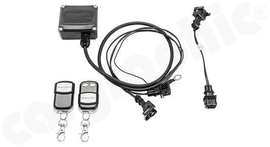 Cargraphic Exhaust Valve Controller for Porsche 911 (991.2) GT3 | GT3 Touring | GT3 RS (4.0L) without OPF