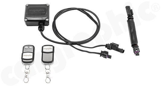 Cargraphic Exhaust Valve Controller for Porsche 718 Boxster GTS (4.0L) | Spyder | RS