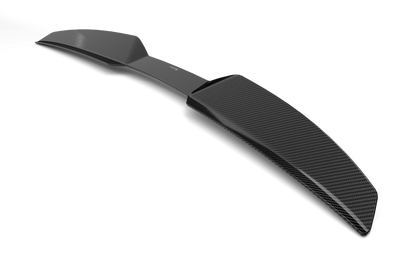Akrapovic carbon rear lip for BMW M5 G90