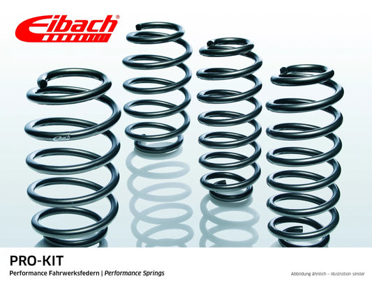 Eibach Pro-Kit Lowering Springs - Porsche 911 Targa (992)