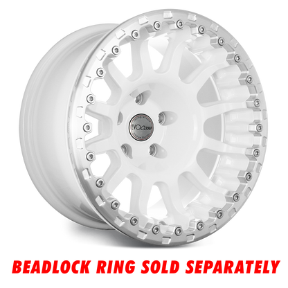 Evo Corse Atlas BL 17" Alloy Wheel - 8x17