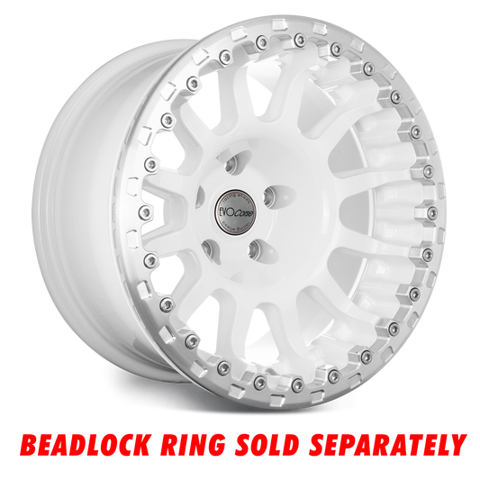 Evo Corse Atlas BL 17" Alloy Wheel - 8x17