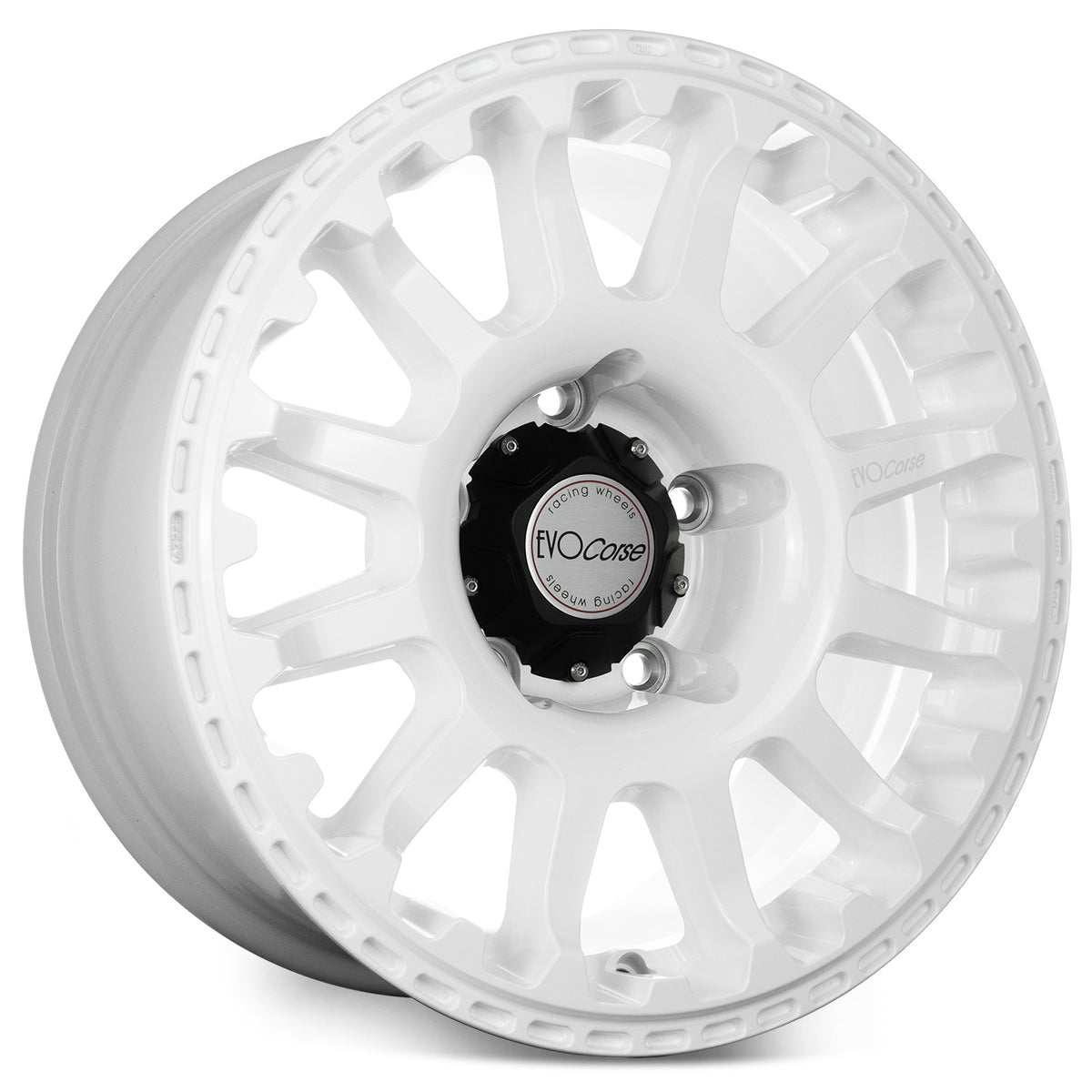 Evo Corse Atlas NK 17" Alloy Wheel - 8x17