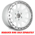 Evo Corse Dakar BL Forged 17" Alloy Wheel - 9x17