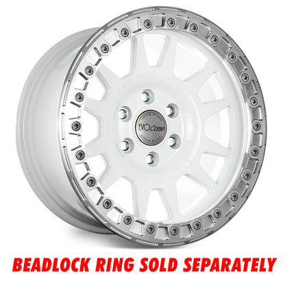 Evo Corse Dakar BL Forged 17" Alloy Wheel - 9x17