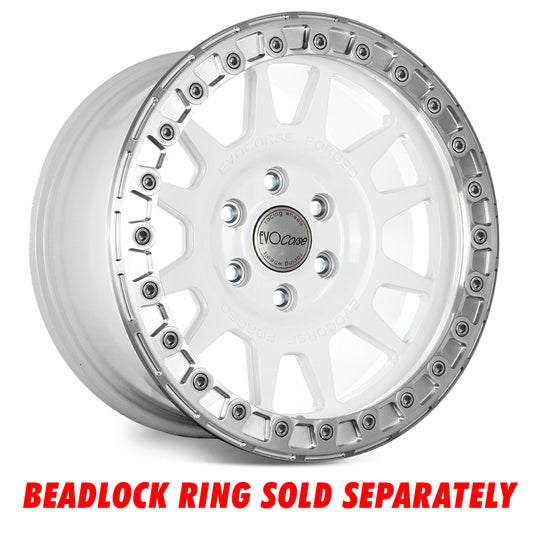 Evo Corse Dakar BL Forged 17" Alloy Wheel - 9x17