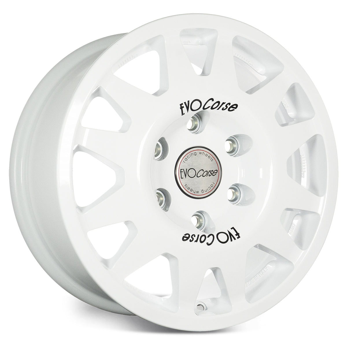 Evo Corse DakarCorse 16" Alloy Wheel - 7x16