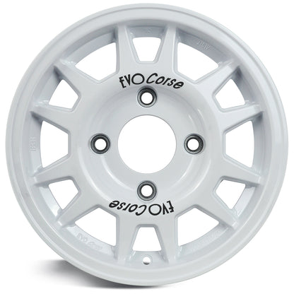 Evo Corse DakarZero 14" Alloy Wheel - 6.5x14