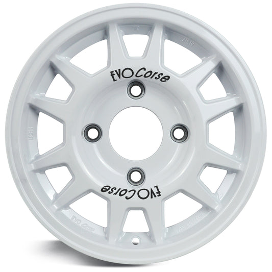 Evo Corse DakarZero 14" Alloy Wheel - 6.5x14