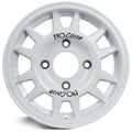 Evo Corse DakarZero 14" Alloy Wheel - 7x14
