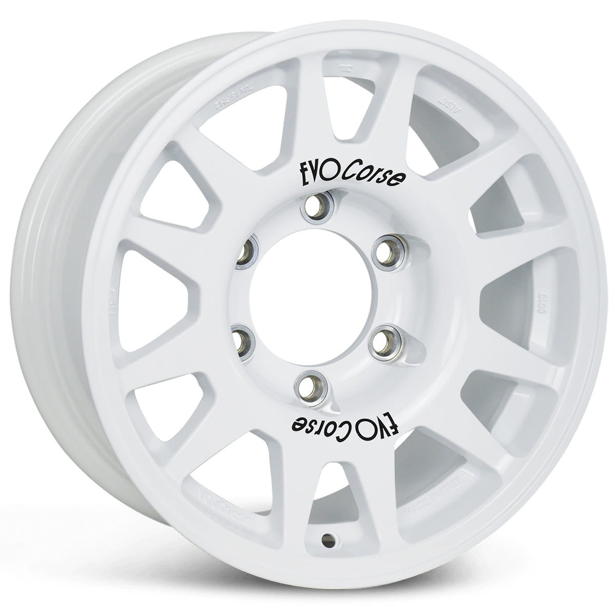 Evo Corse DakarZero 15" Alloy Wheel - 7x15