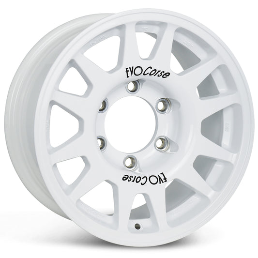Evo Corse DakarZero 15" Alloy Wheel - 7x15