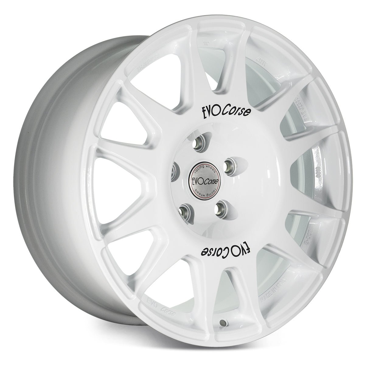 Evo Corse DakarZero 18" Alloy Wheel - 8.5x18