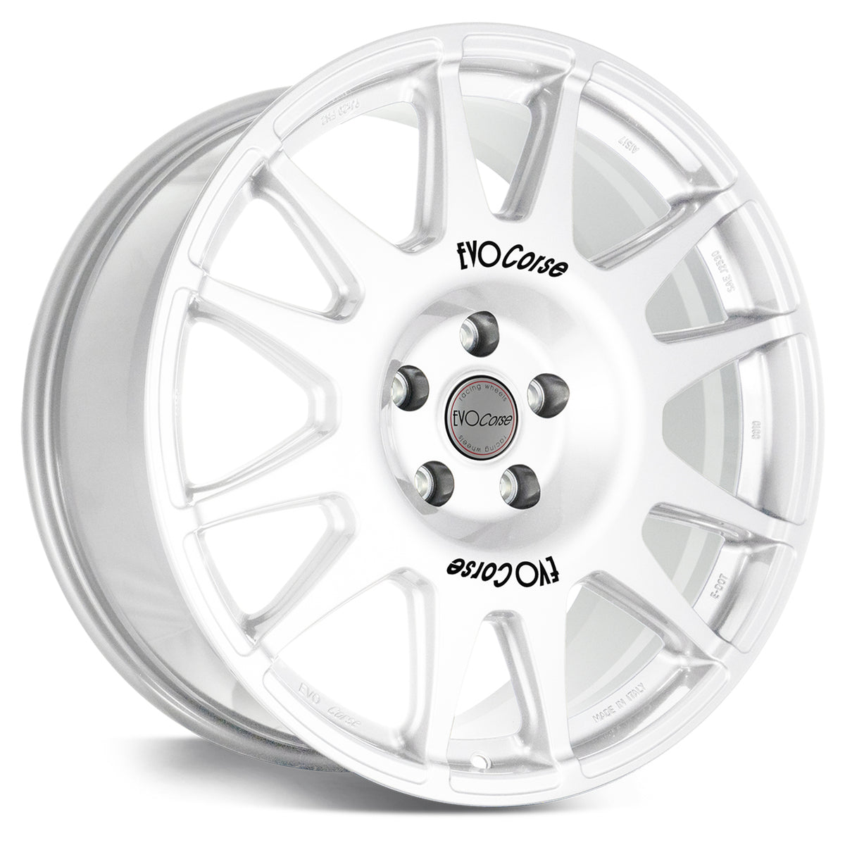 Evo Corse DakarZero 20" Alloy Wheel - 9x20