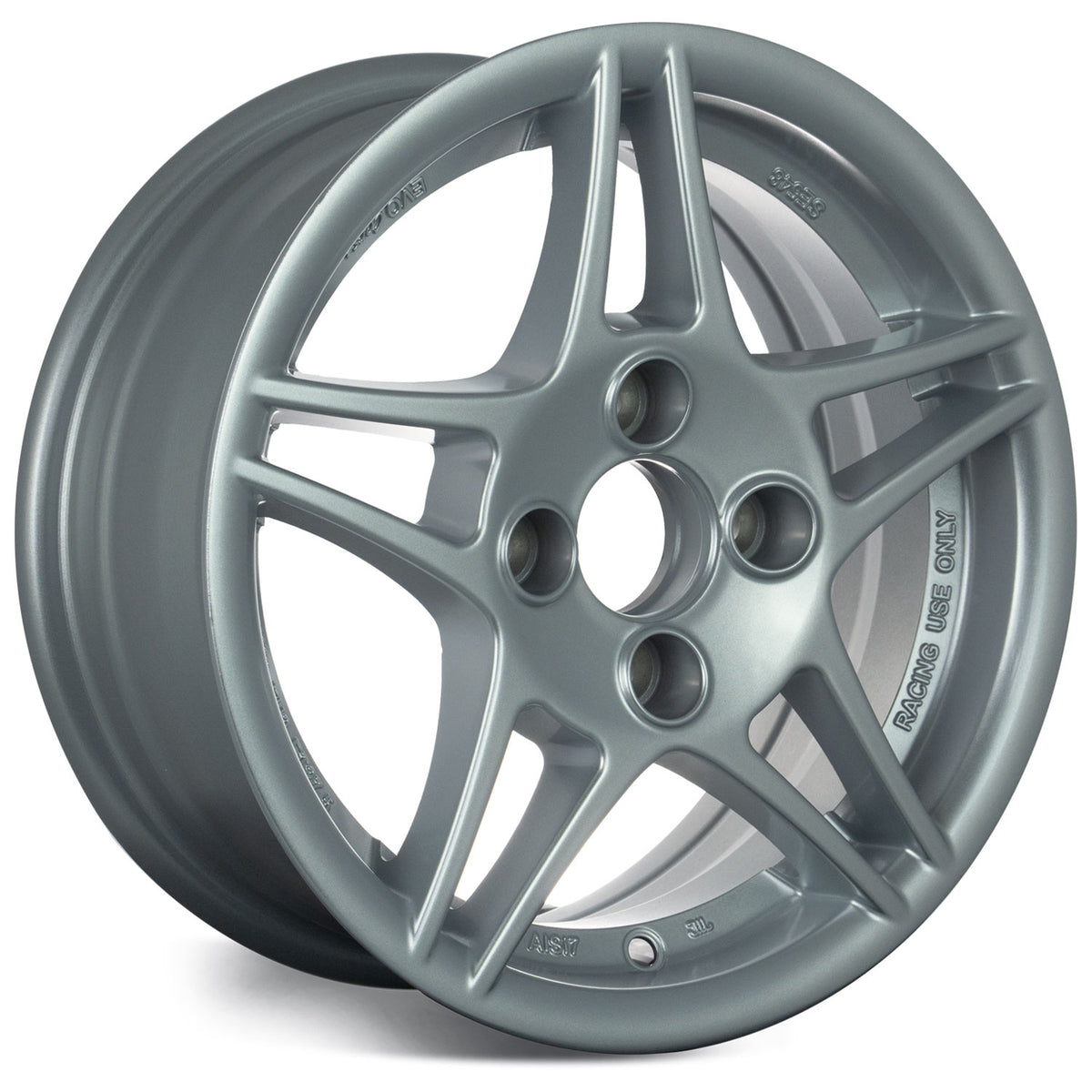 Evo Corse DC Sport 13x5.5 ET27.5 - For Fiat 600 Sporting - SE5480010031-SET4