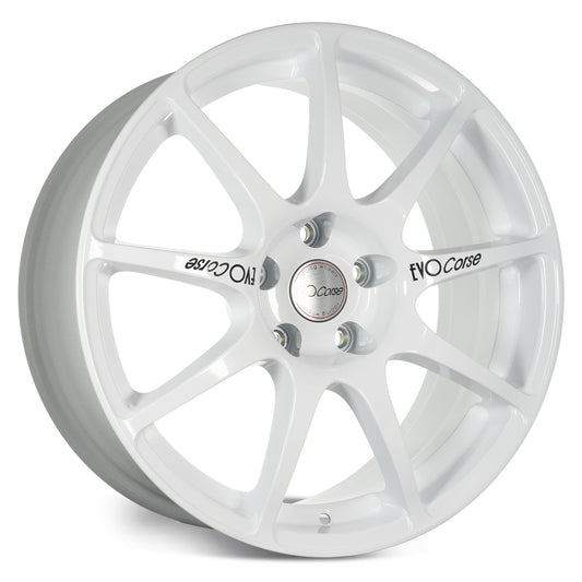 Evo Corse Excalibur 18" Alloy Wheel - 9x18