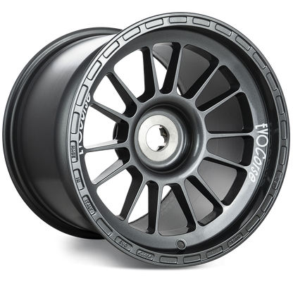 Evo Corse FormulaCorse 13" Alloy Wheel - 10.5x13