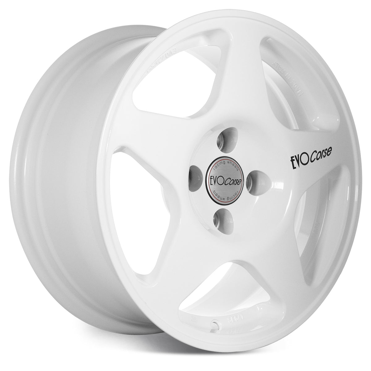 Evo Corse Lion V39 15" Alloy Wheel - 7x15