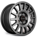 Evo Corse Nazca 17" Alloy Wheel - 8.5x17