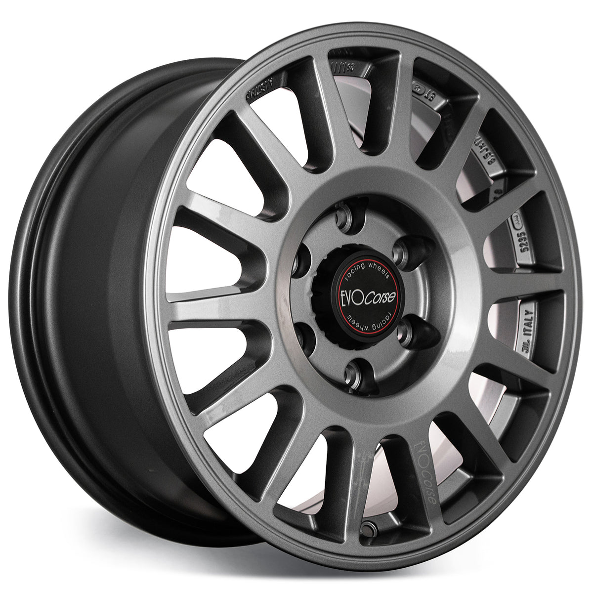 Evo Corse Nazca 17" Alloy Wheel - 8.5x17