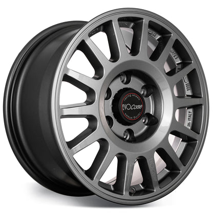 Evo Corse Nazca 17" Alloy Wheel - 8.5x17