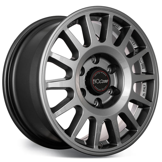 Evo Corse Nazca 17" Alloy Wheel - 8.5x17