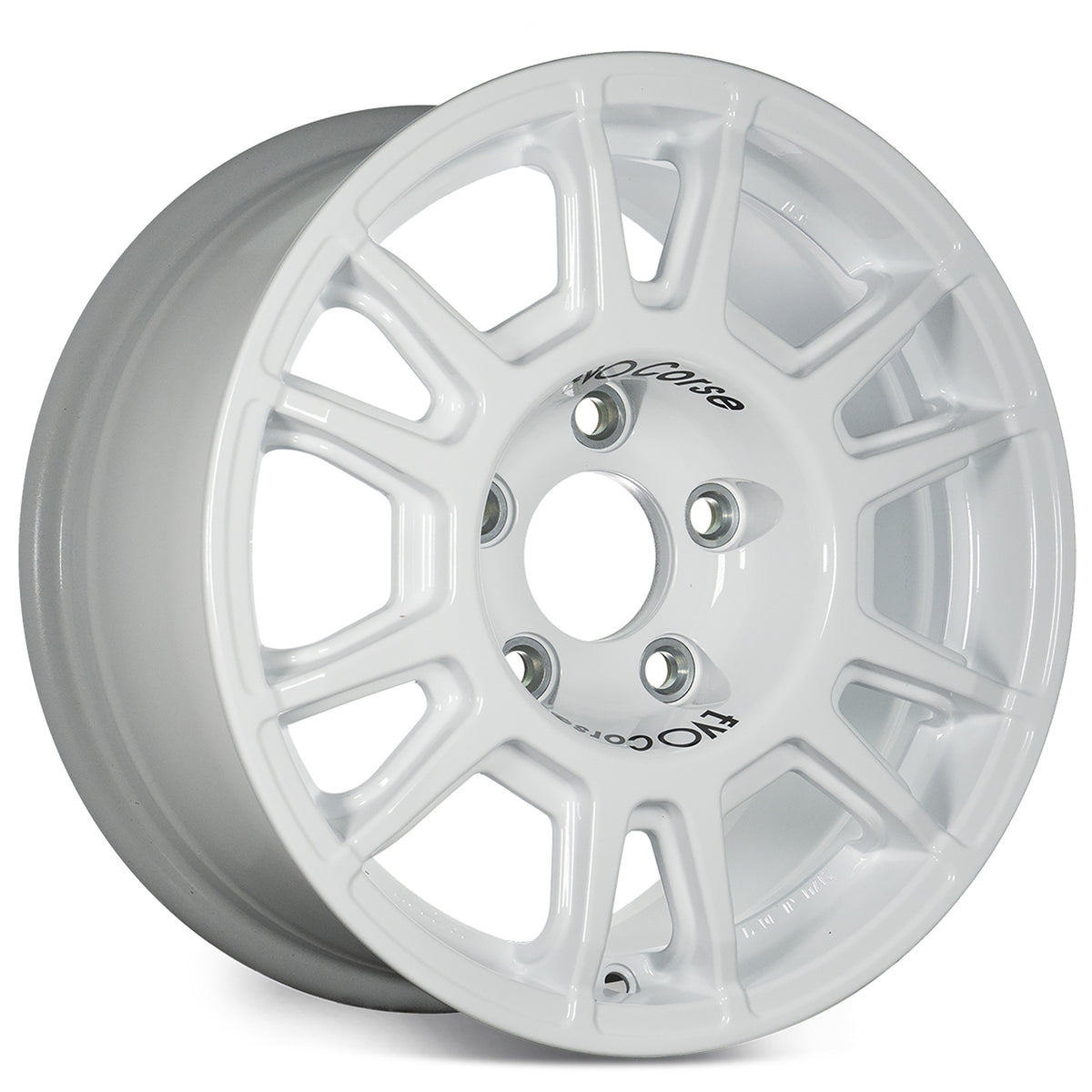 Evo Corse OlympiaCorse 15" Alloy Wheel - 6.5x15