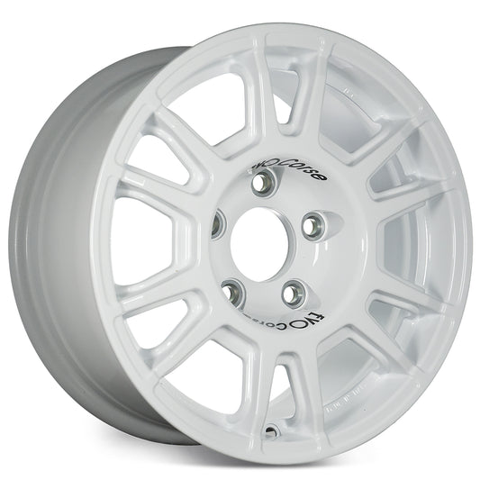 Evo Corse OlympiaCorse 15" Alloy Wheel - 6.5x15