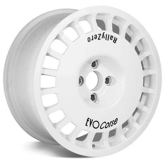 Evo Corse RallyZero Alloy Wheels 17x8 ET30 - For GR Yaris