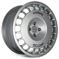 Evo Corse RallyZero Alloy Wheels 18x8 ET45 - For GR Yaris