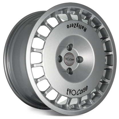 Evo Corse RallyZero Alloy Wheels 18x8 ET45 - For GR Yaris