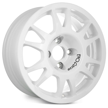 Evo Corse SanremoCorse 15" Alloy Wheel - 6x15