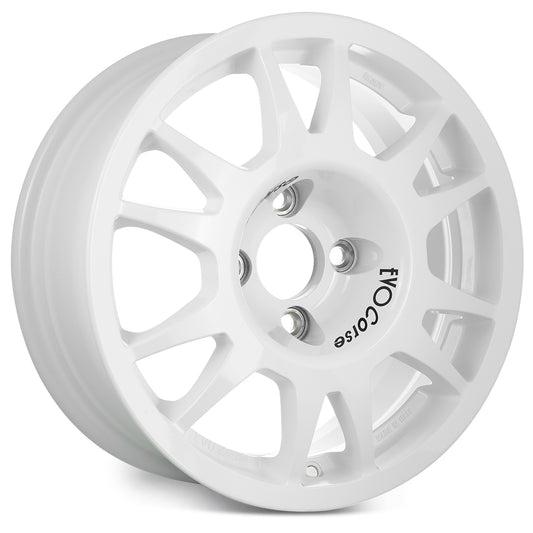 Evo Corse SanremoCorse 15" Alloy Wheel - 6x15