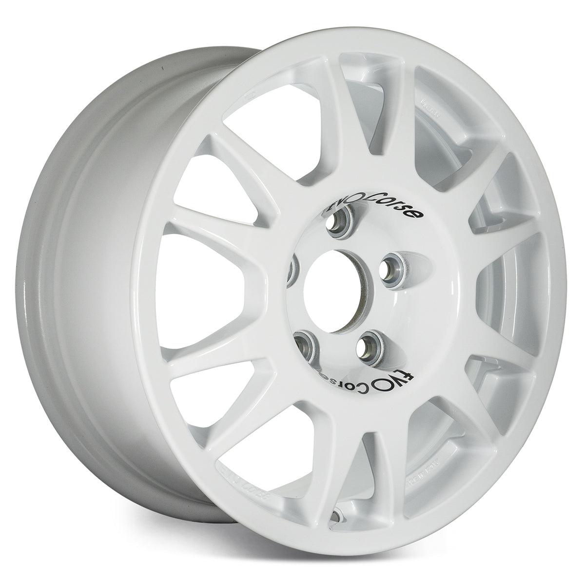Evo Corse SanremoCorse 15" Alloy Wheel - 7x15
