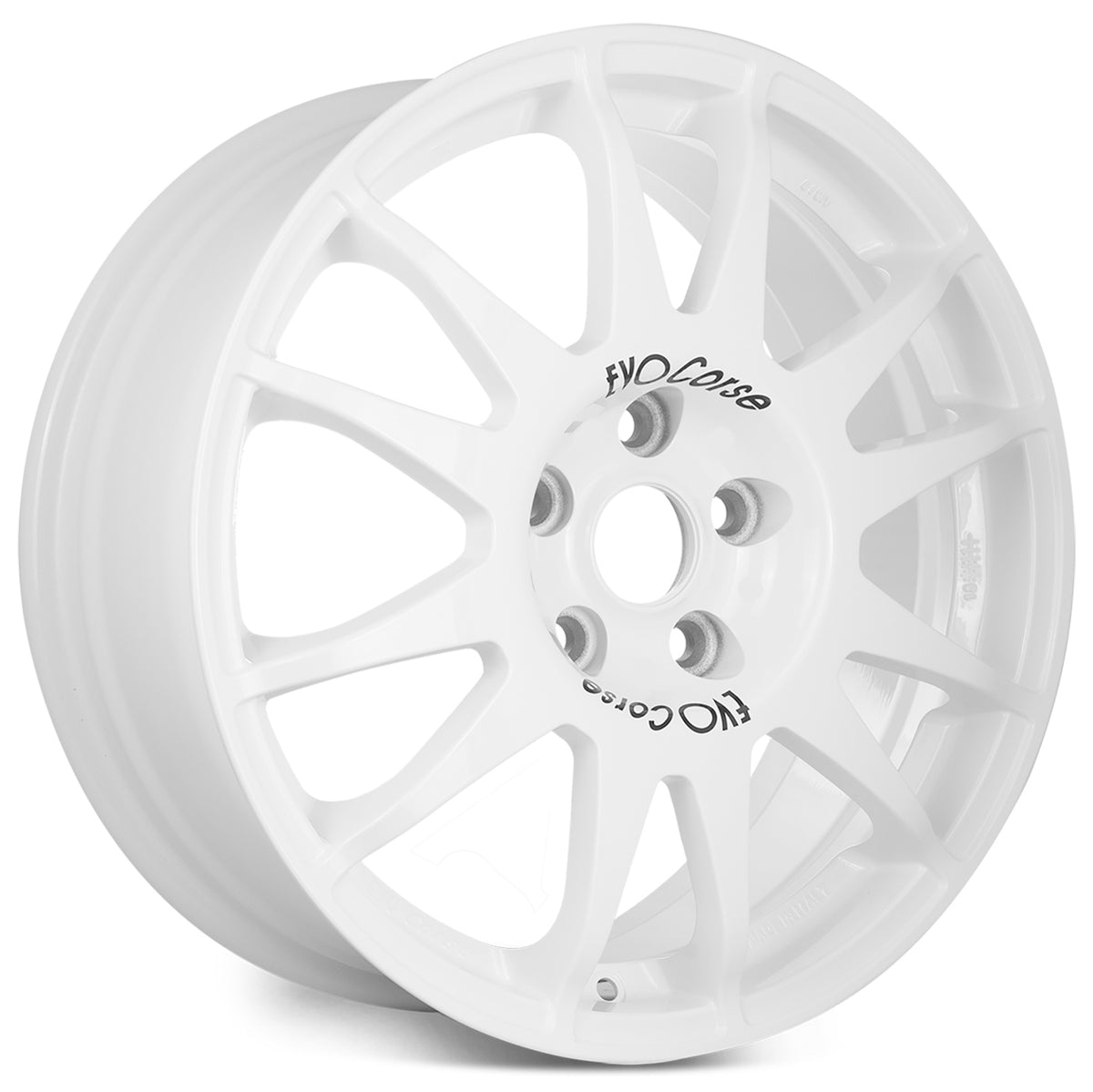 Evo Corse SanremoCorse Gr.A 17" Alloy Wheel - 7x17